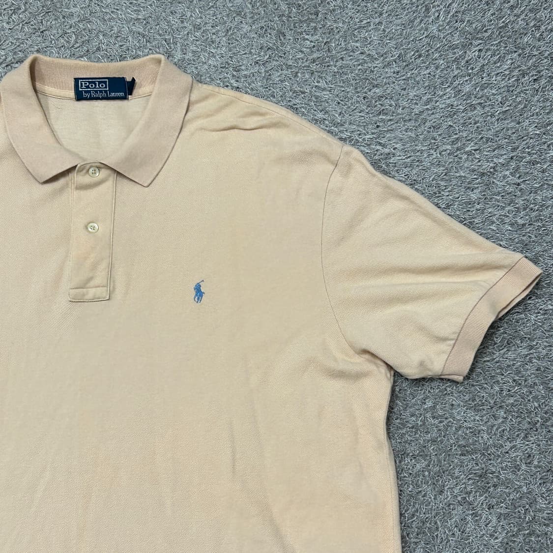 [110] 폴로 반팔 카라티 상품이미지1