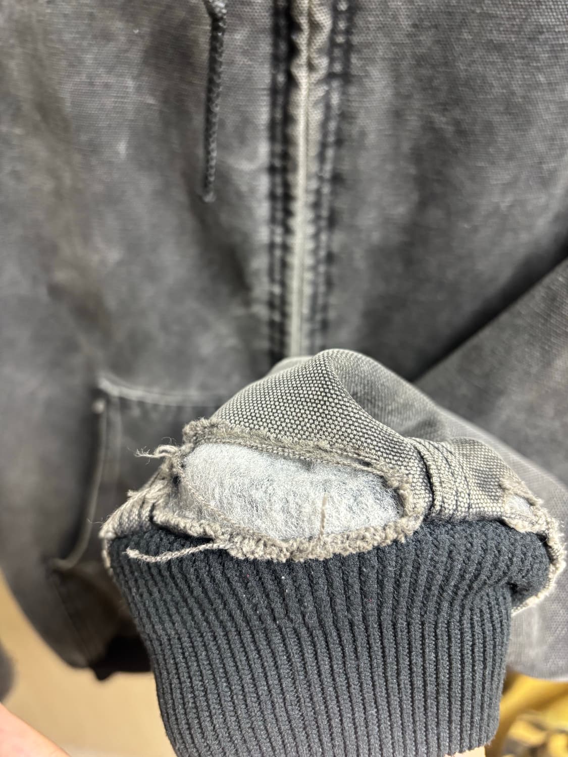 칼하트 액티브 자켓 상품이미지6