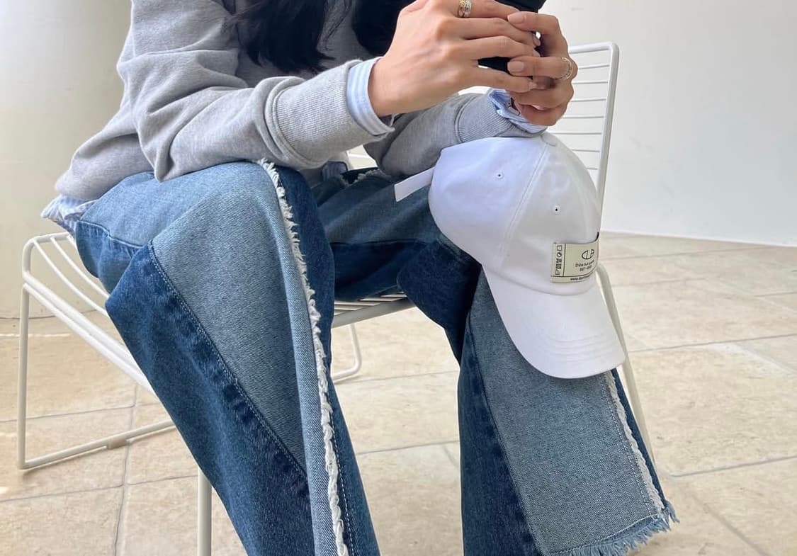 [새 상품] 돈비레잇 클래식 볼캡 상품이미지1