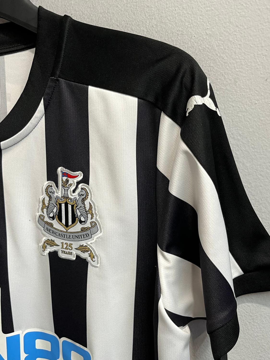 17/18 뉴캐슬 홈 셸비 (M) 상품이미지4