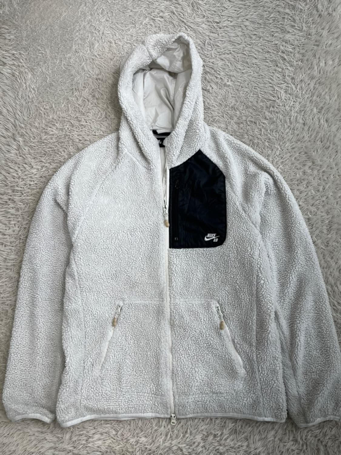 나이키 SB 양털 후리스/#365 상품이미지1