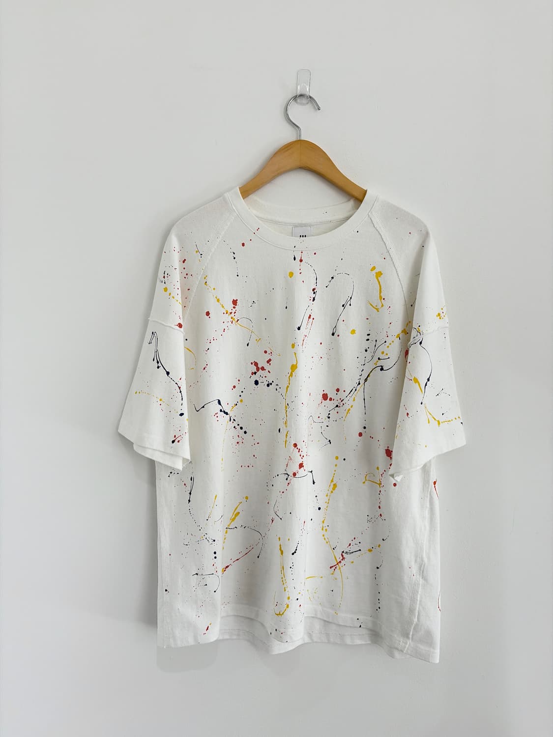 JOINT WORKS painted t-shirt 상품이미지2