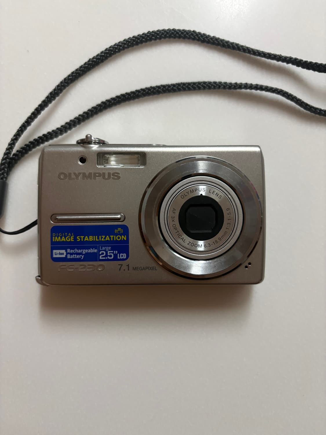 올림푸스 fe-230 상품이미지1