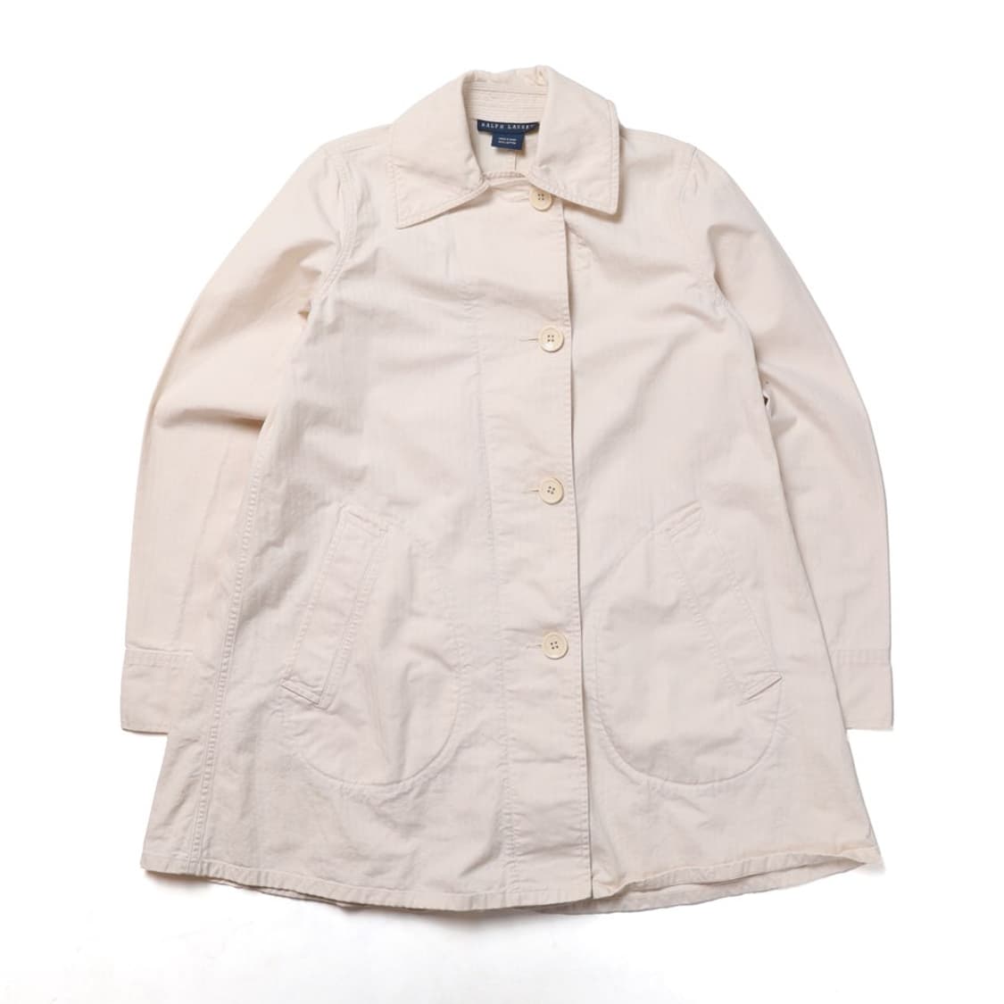 Ralph Lauren Cotton Half Coat 

 상품이미지1