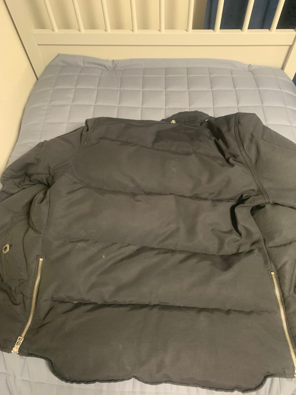 무스너클 쓰리쿼터 패딩 상품이미지7