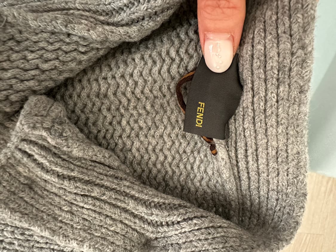 펜디울가디건3y 상품이미지2