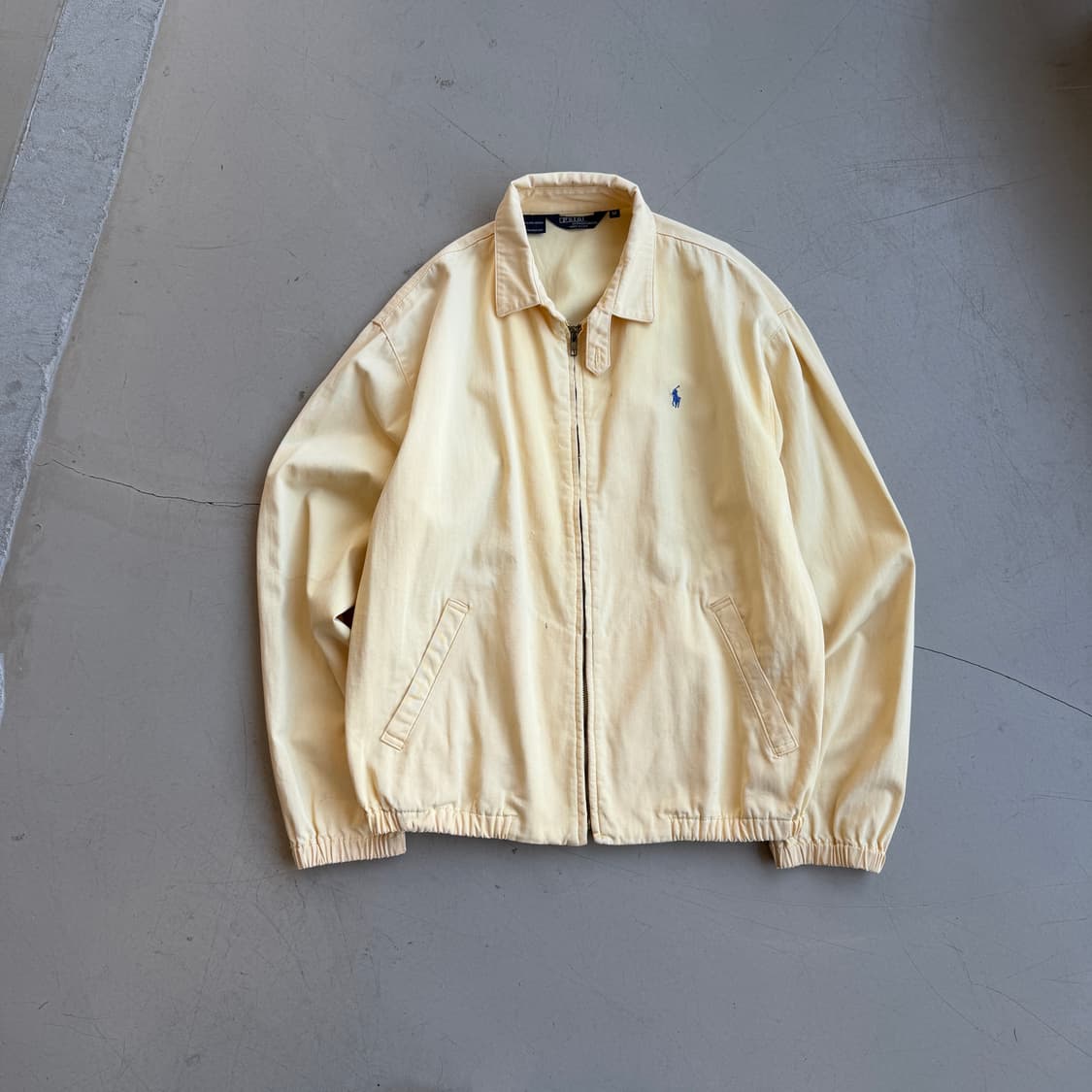 폴로 랄프로렌 usa 스윙 자켓 상품이미지2