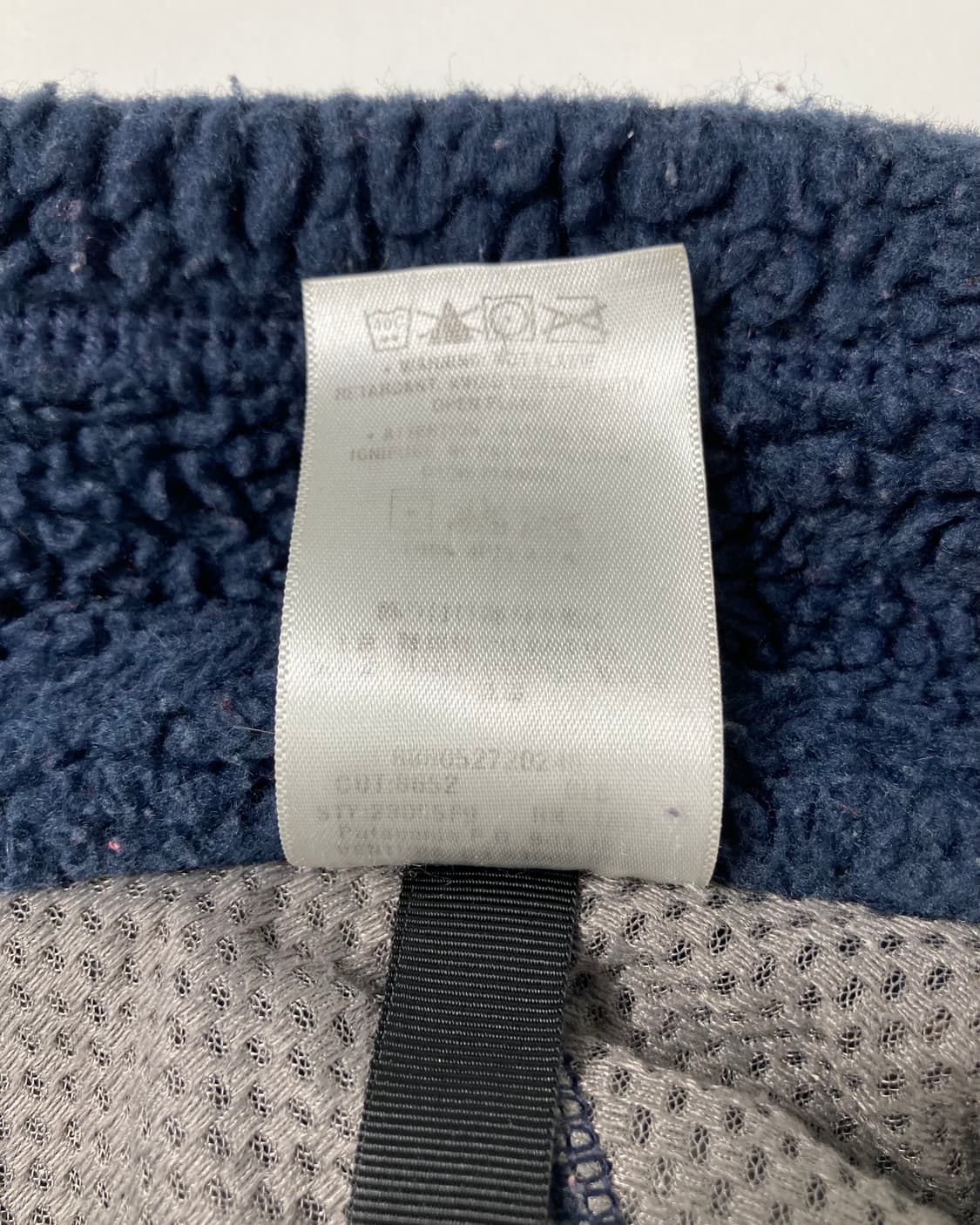 00s Patagonia Retro-x Deep Pile Fleece 상품이미지4