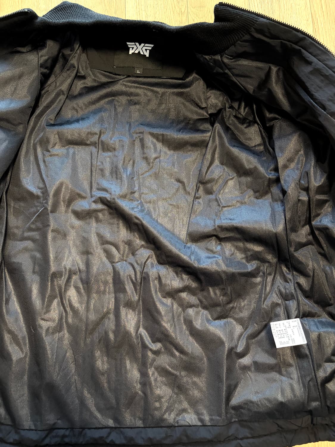 Pxg 여성 니트집업 자켓 95-100 상품이미지3