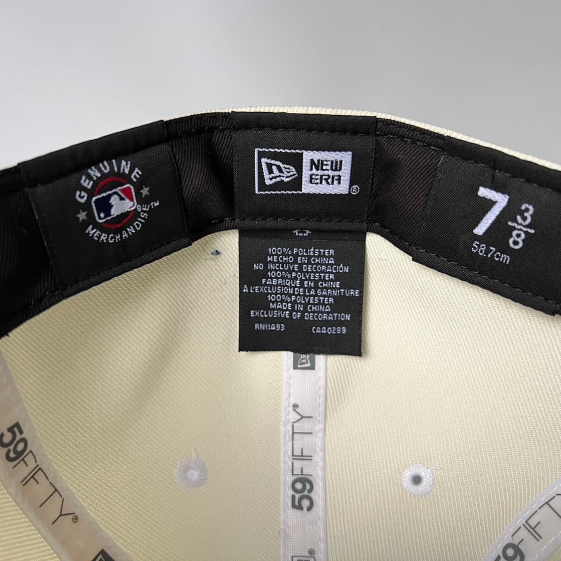 New Era 오타니 쇼헤이 59FIFTY 상품이미지8