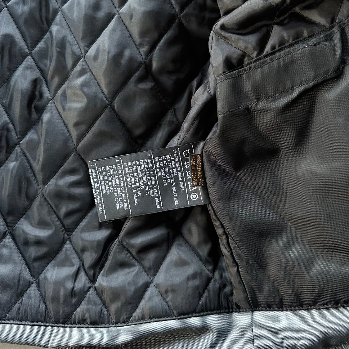 [M]할리데이비슨 모터싸이클 레이싱 자켓 상품이미지9