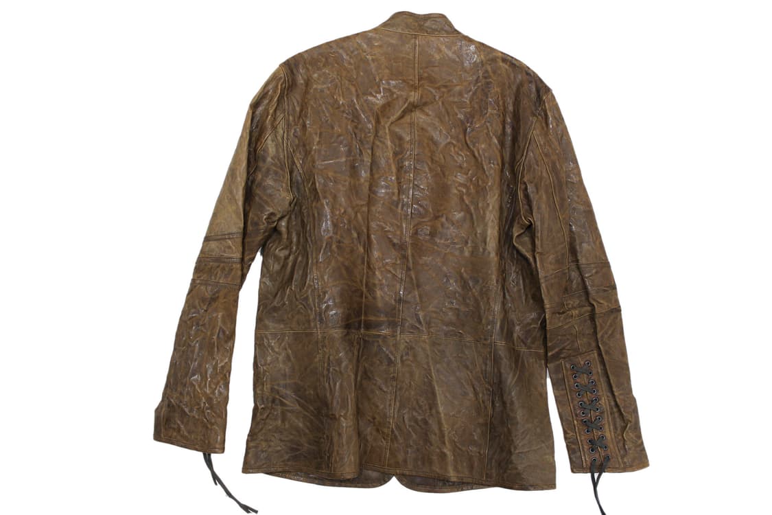 John Varvatos 존 바바토스 왕좌의게임 캡슐 컬렉션 쉽스킨 자켓 상품이미지6