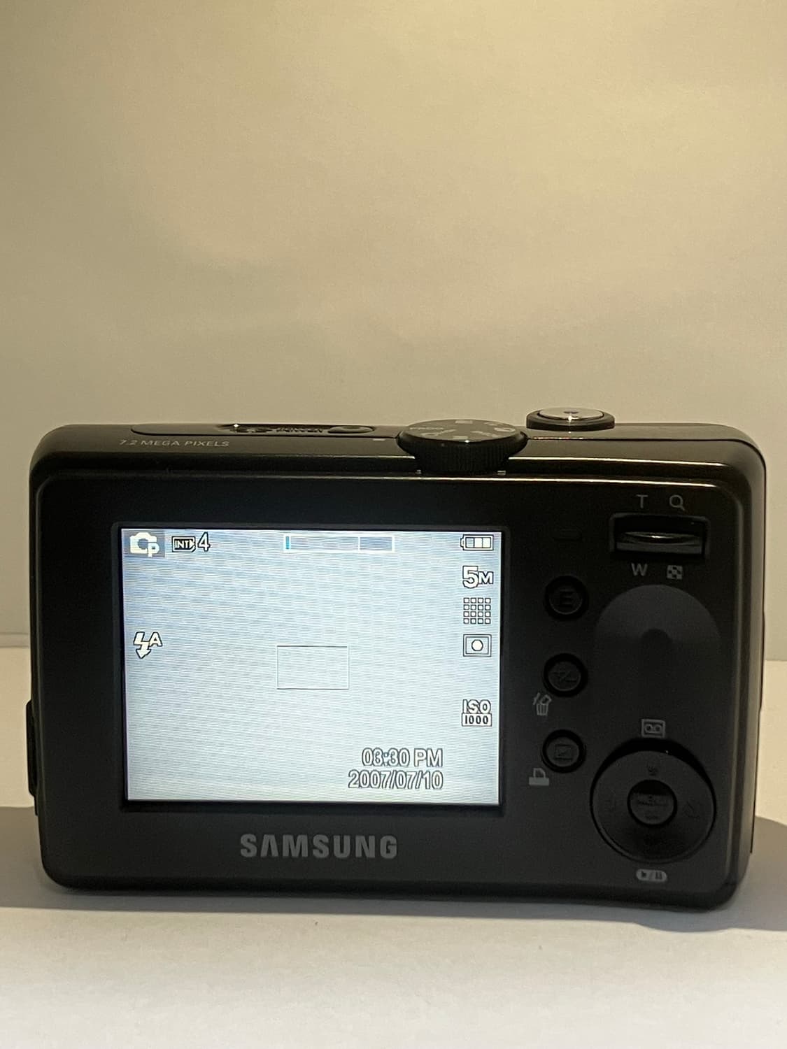 (희귀) 삼성 케녹스 S730 + 메모리카드+ 배터리 상품이미지3