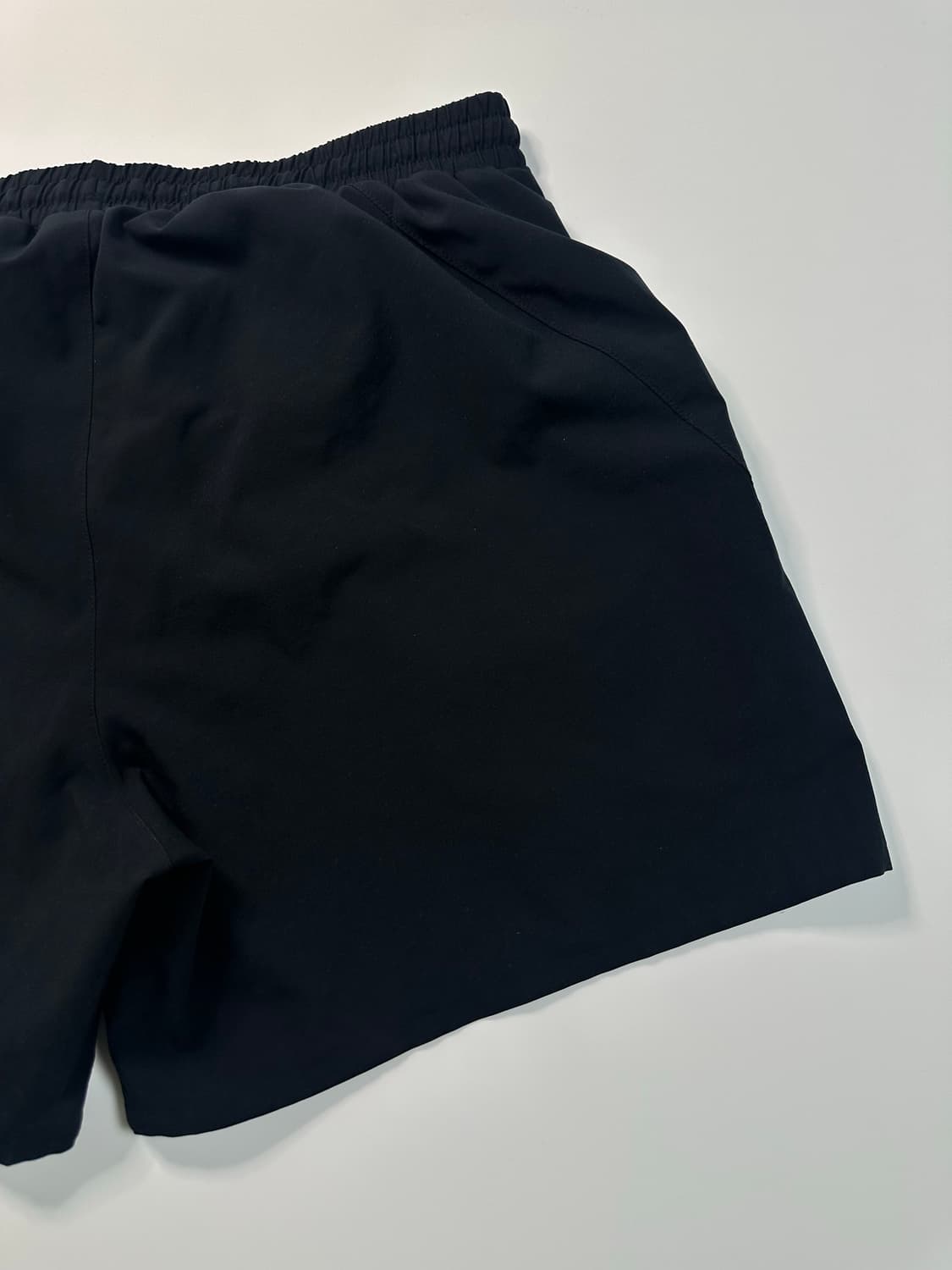 살로몬 블랙 러닝 쇼츠 반바지 상품이미지5