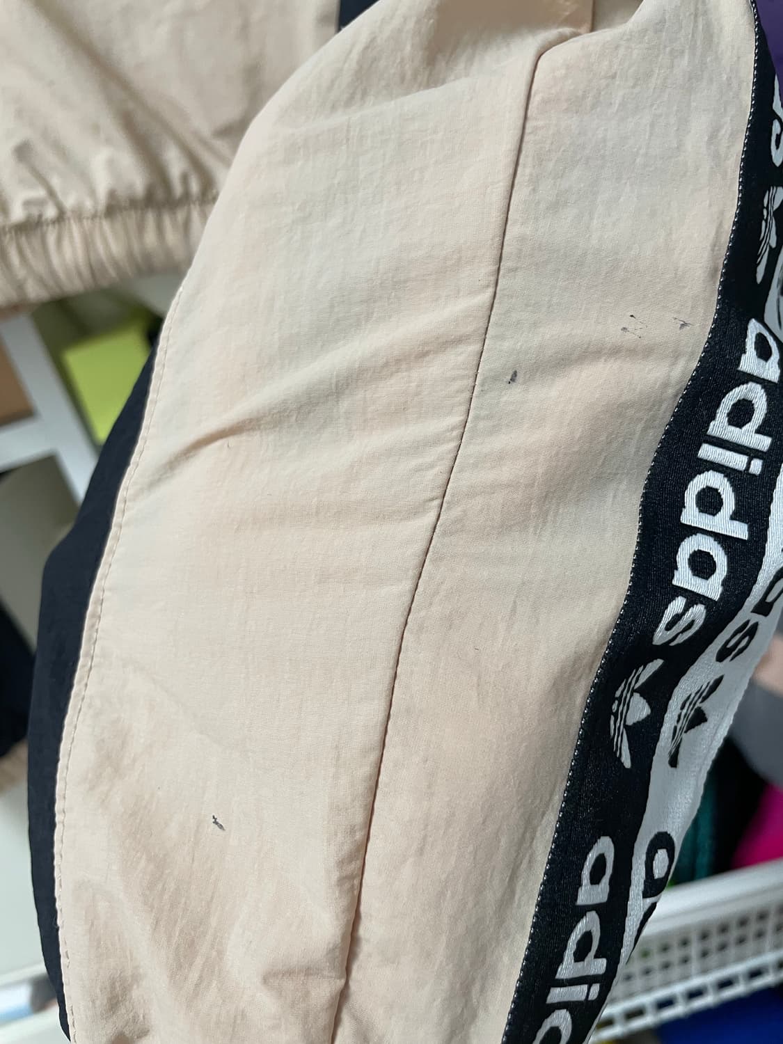 아디다스 아노락 XS 상품이미지7