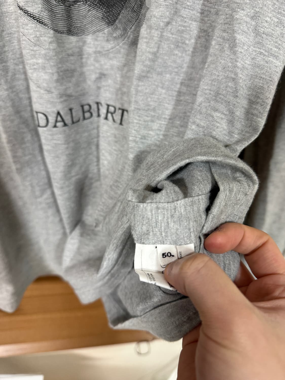 솔로이스트 오스카 롱 슬리브 상품이미지2