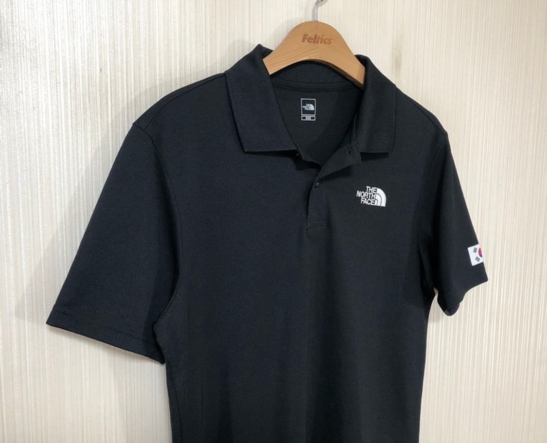 노스페이스국대 팀코리아 국대폴로티셔츠 M(95) 상품이미지5