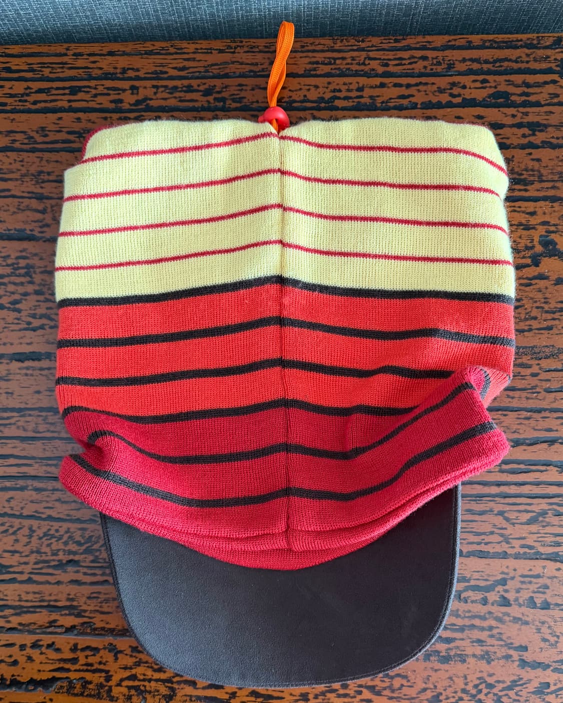 라푸마 캡 모자 멀티 울 블렌드 니트 바이저 비니 남여공용 방한 캠핑 상품이미지6