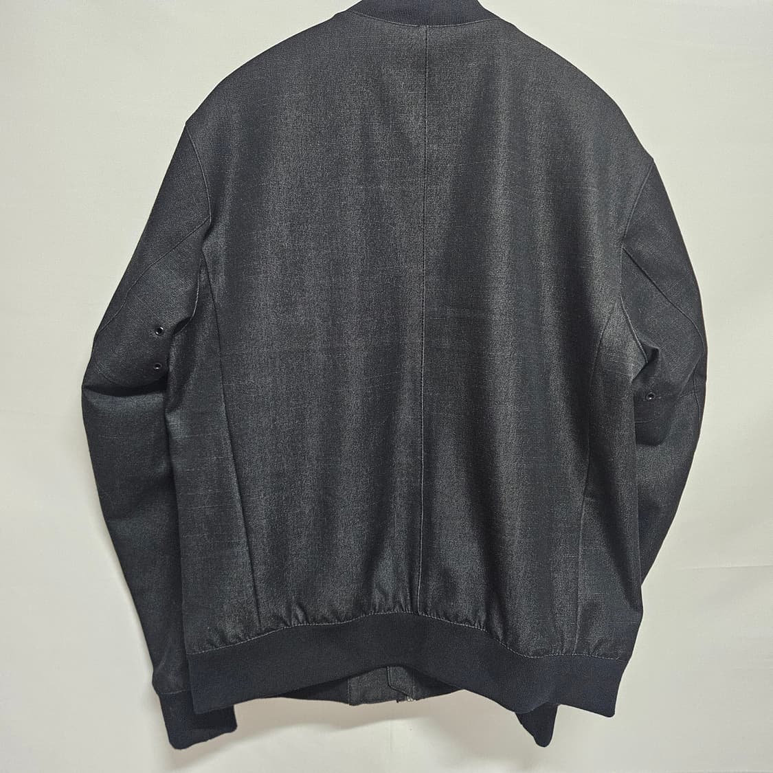 에잇세컨즈 레이온 블루종 L 상품이미지5