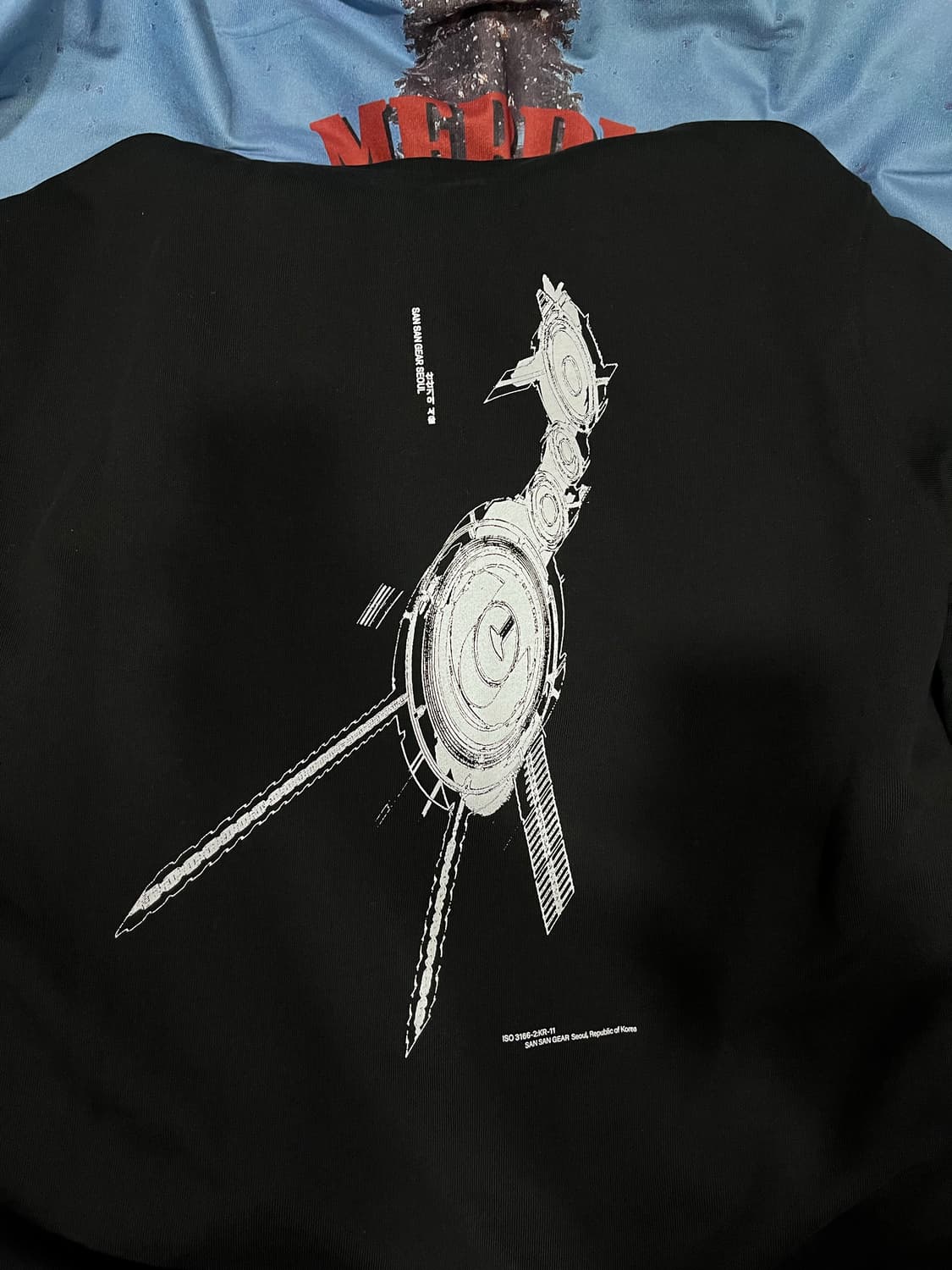 산산기어 후드티 / 4 상품이미지3