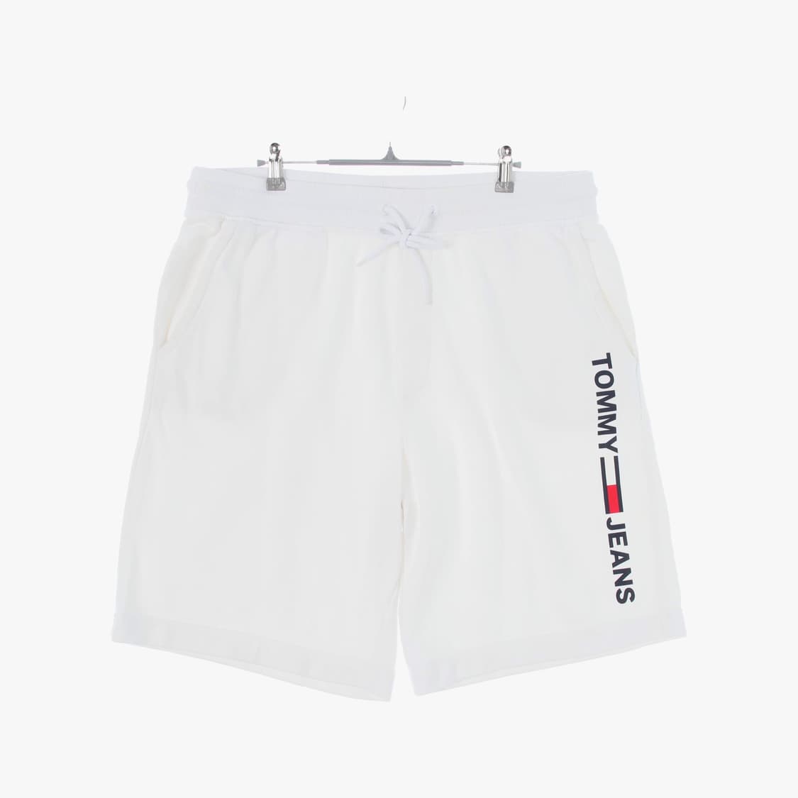[XL] Tommy 타미힐피거 화이트 면 반바지 상품이미지2