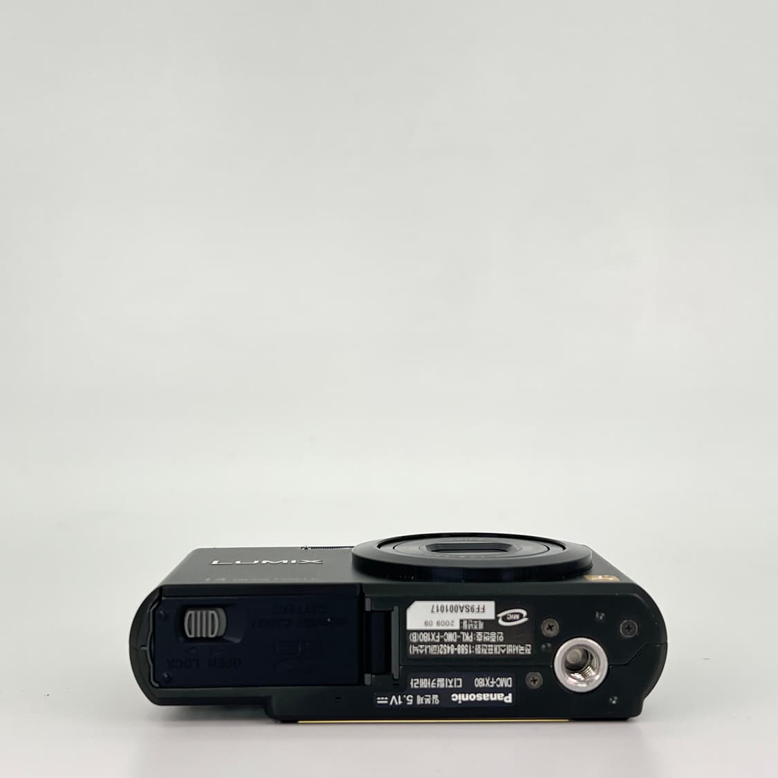 파나소닉 루믹스 Panasonic LUMIX DMC-FX180 블랙 상품이미지8