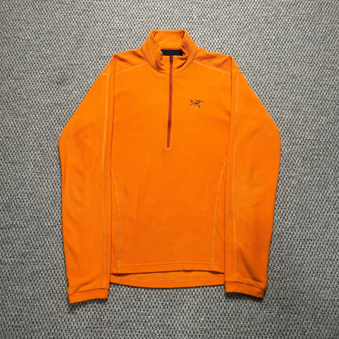 아크테릭스 델타 폴라텍 반집업 S 상품이미지1