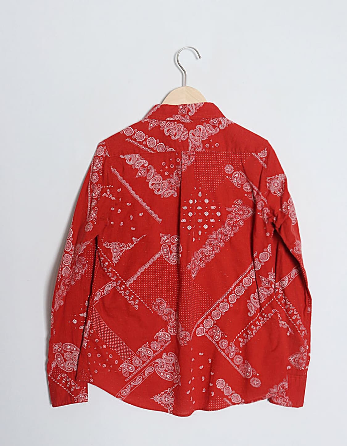 Flavor&ripple Vandana Shirts 상품이미지6