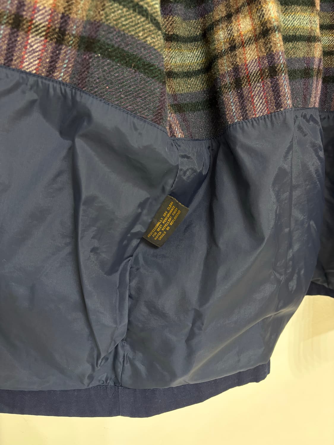 80-90's Eddie Bauer Mountain Parka.  상품이미지8