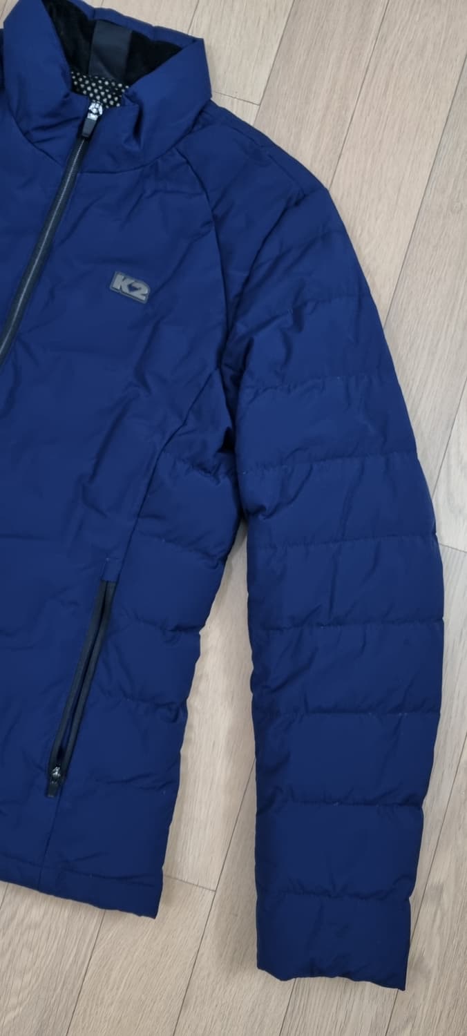 K2 경량 덕다운 패딩 S _ 여성 상품이미지4