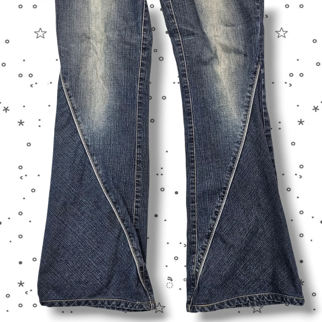 M OPT 부츠컷 데님 팬츠 상품이미지3