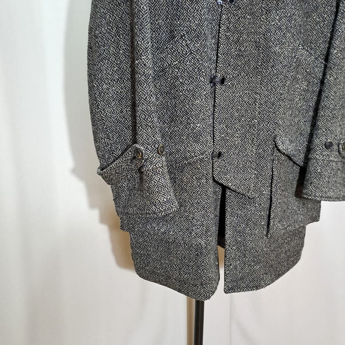 (택포) 이스트로그 파이어맨 코트 B239 상품이미지3