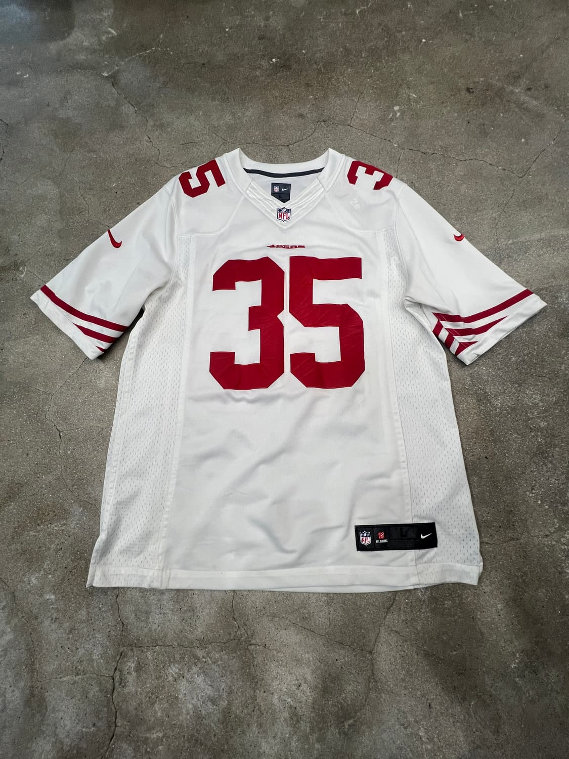 나이키NFL Eric Reid #35 센프란시스코 49ers 져지 상품이미지1