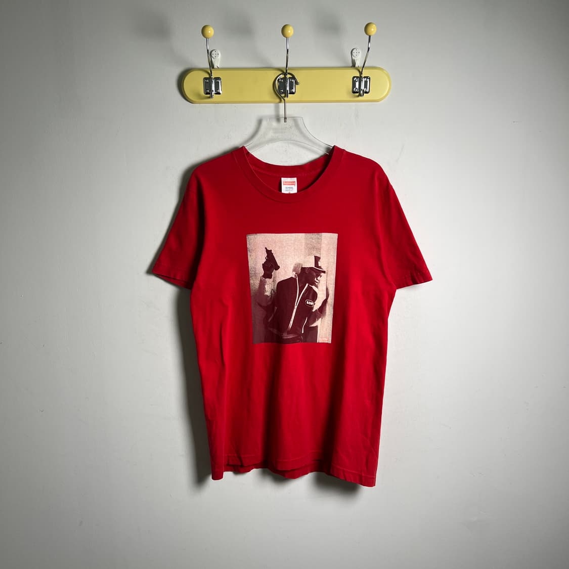 14fw supreme x krs one 반팔 티셔츠 M 상품이미지1