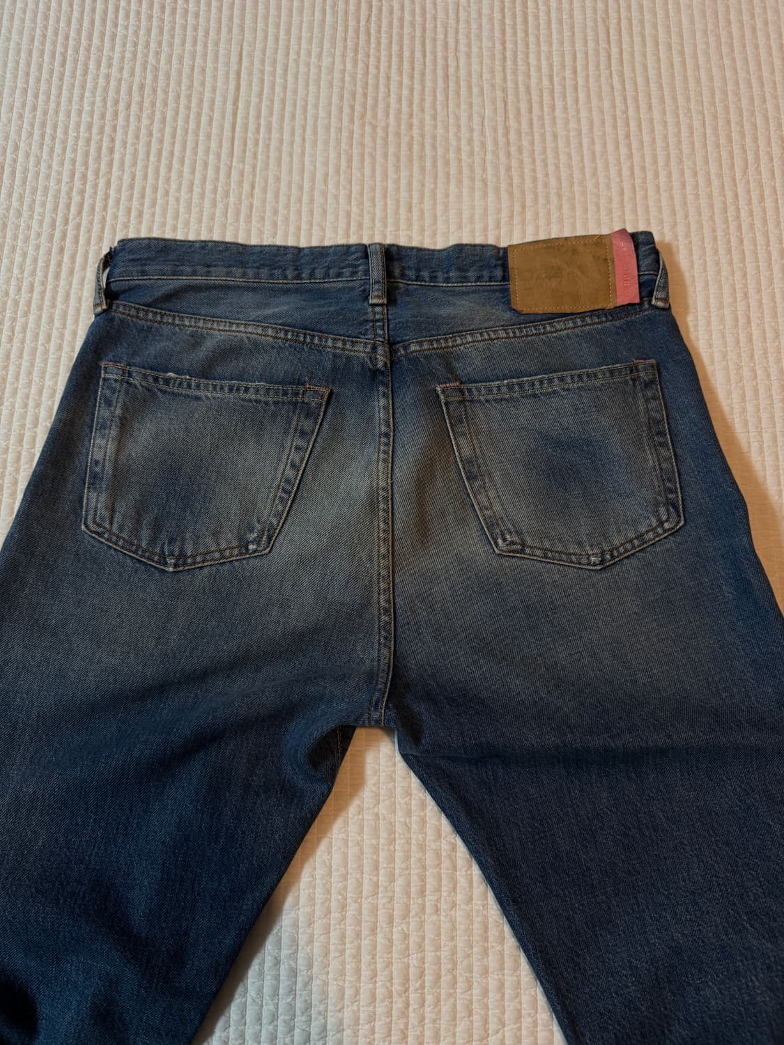 Acne Studios 1996 Mid Blue Trash  상품이미지4
