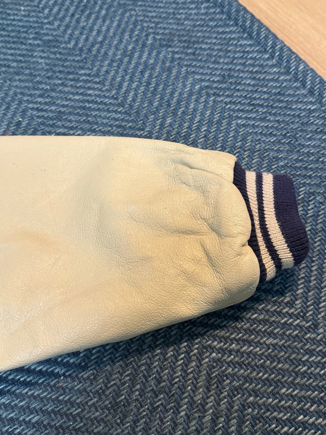 Santory Boss 바시티 자켓 상품이미지4