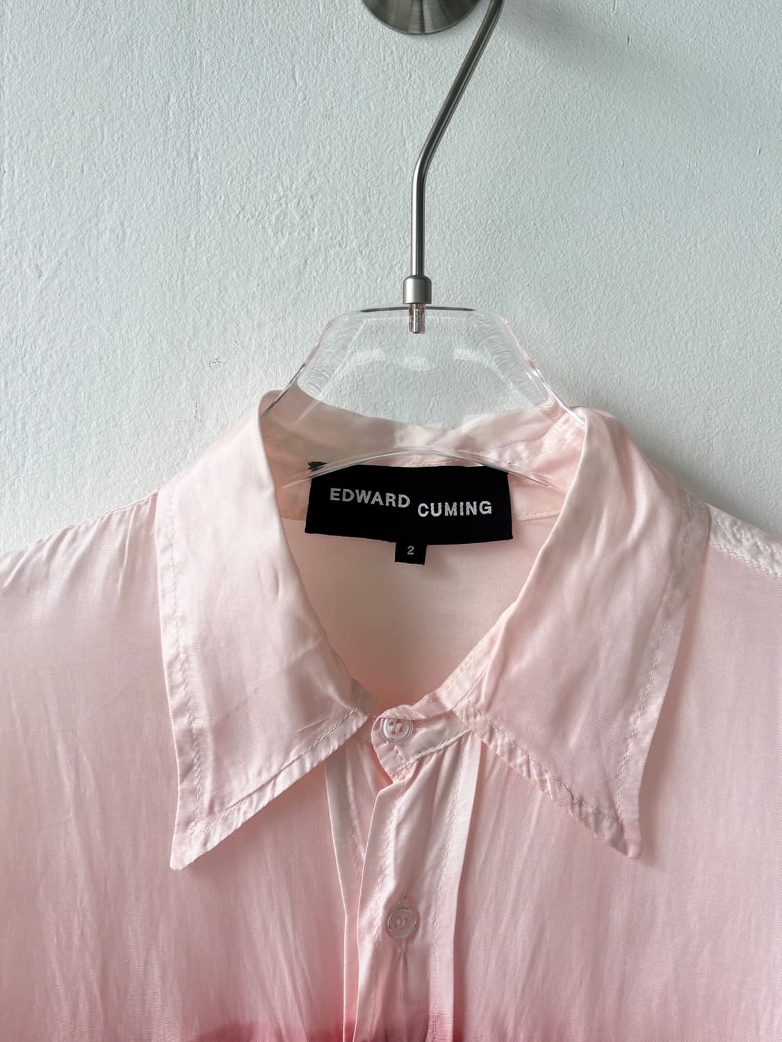 에드워드 커밍 컷아웃 셔츠 상품이미지4