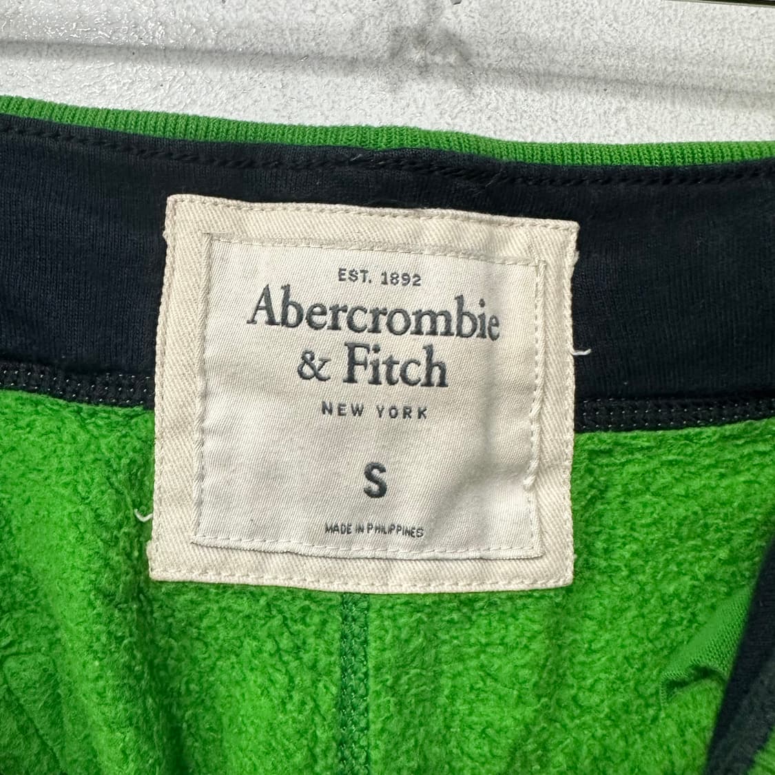 아베크롬비 트레이닝 팬츠S 상품이미지4