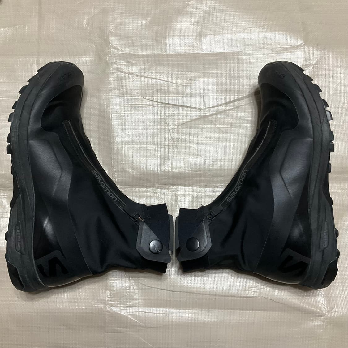 살로몬 XA알파인2 블랙 280 상품이미지6