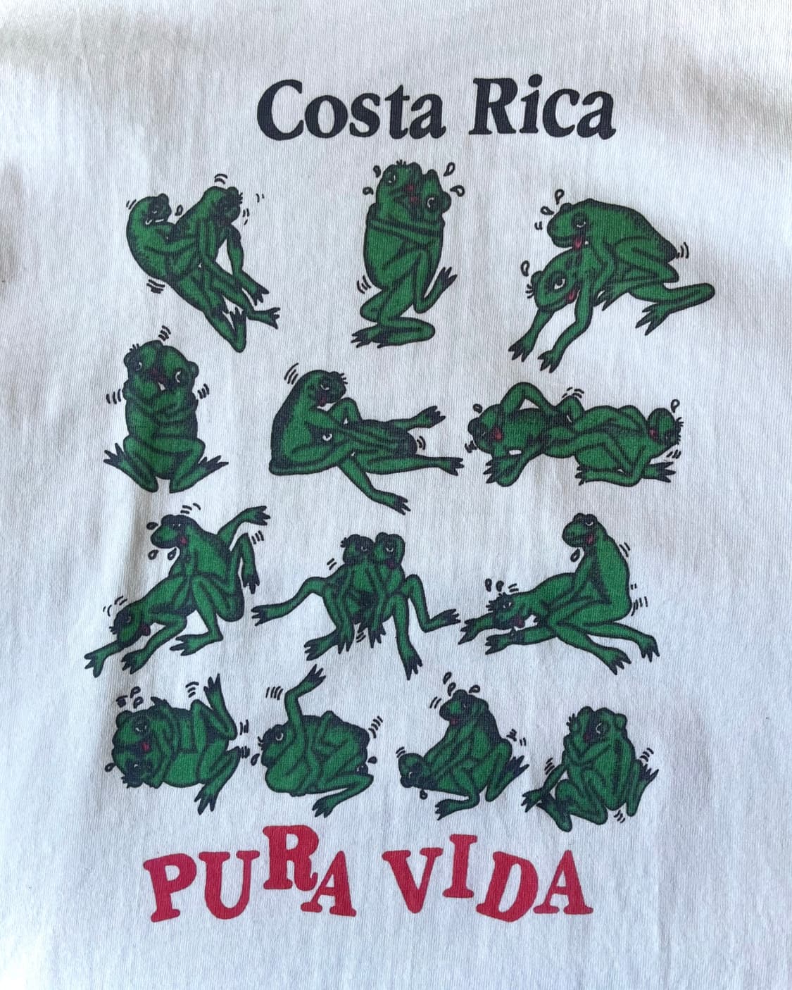 2000-2010s Kamasutra Vintage T-Shirt 상품이미지3