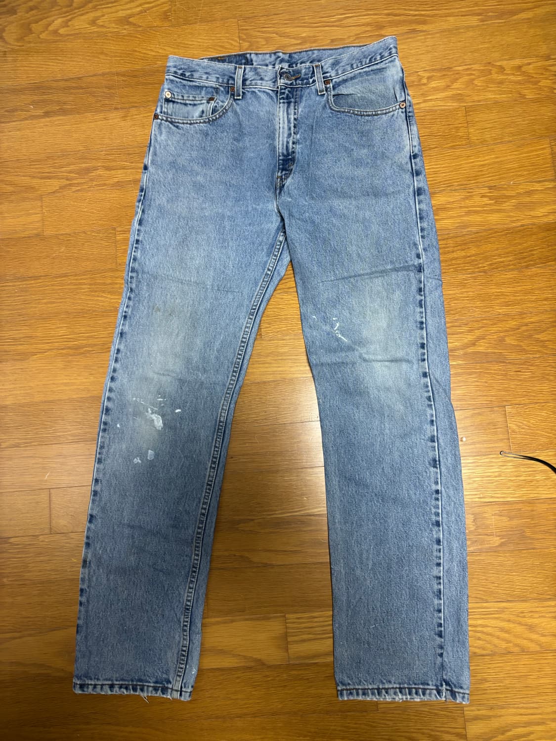 리바이스 빈티지 505 33 상품이미지1