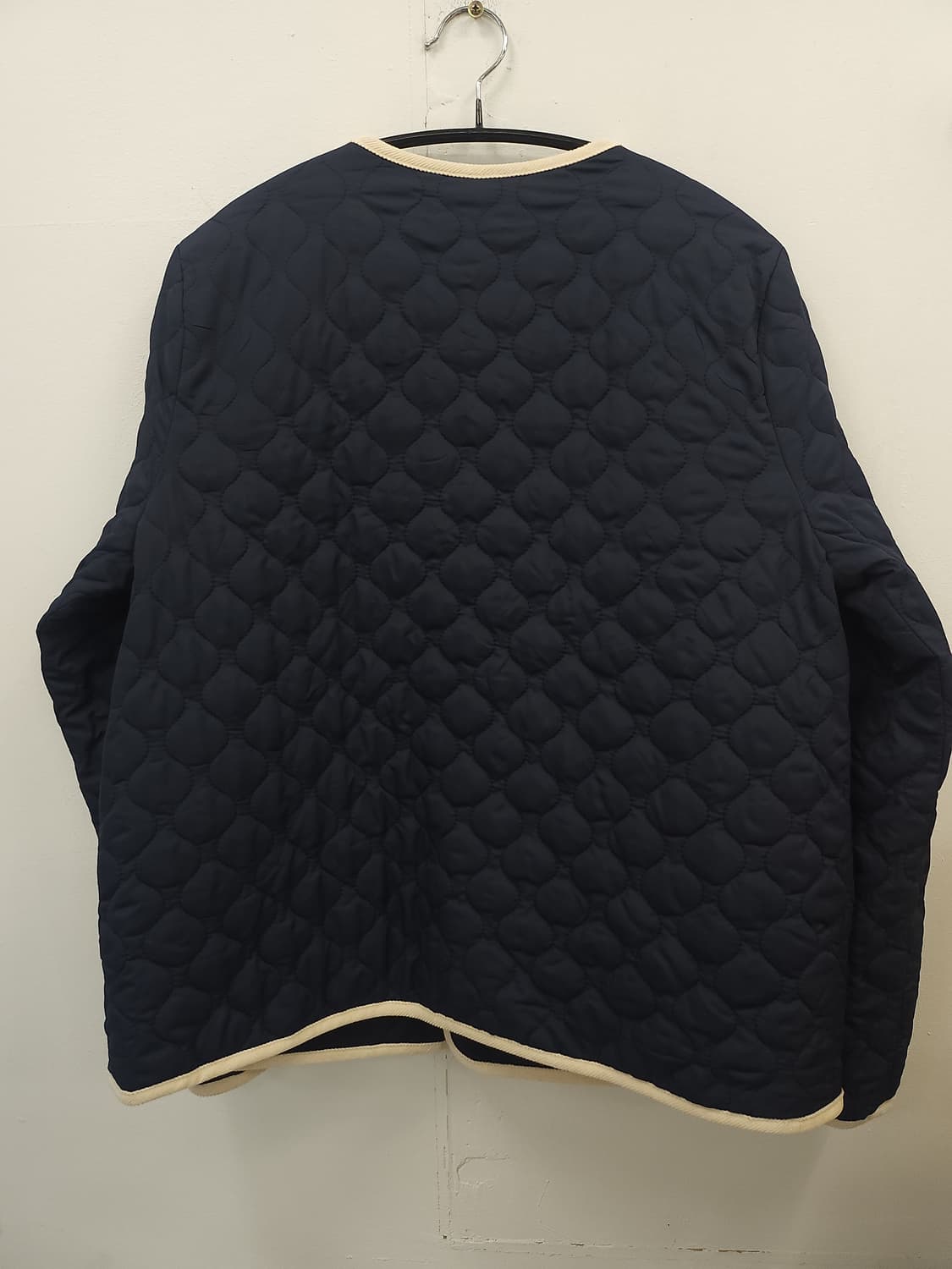 S 세인트제임스 샤르망 리버시블 퀄팅 자켓 상품이미지4