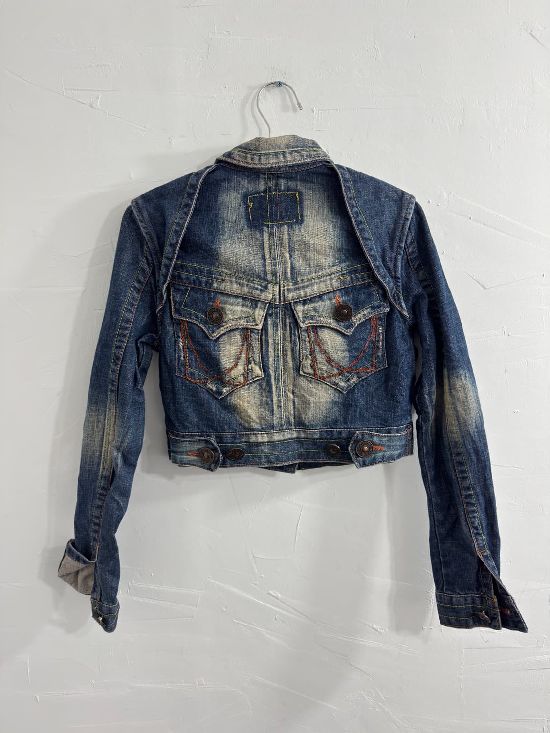 design denim jacket 상품이미지1