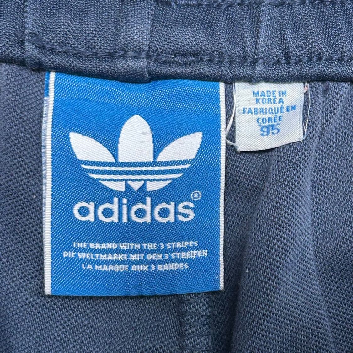 아디다스 유로파 트랙팬츠 네이비 95 상품이미지5