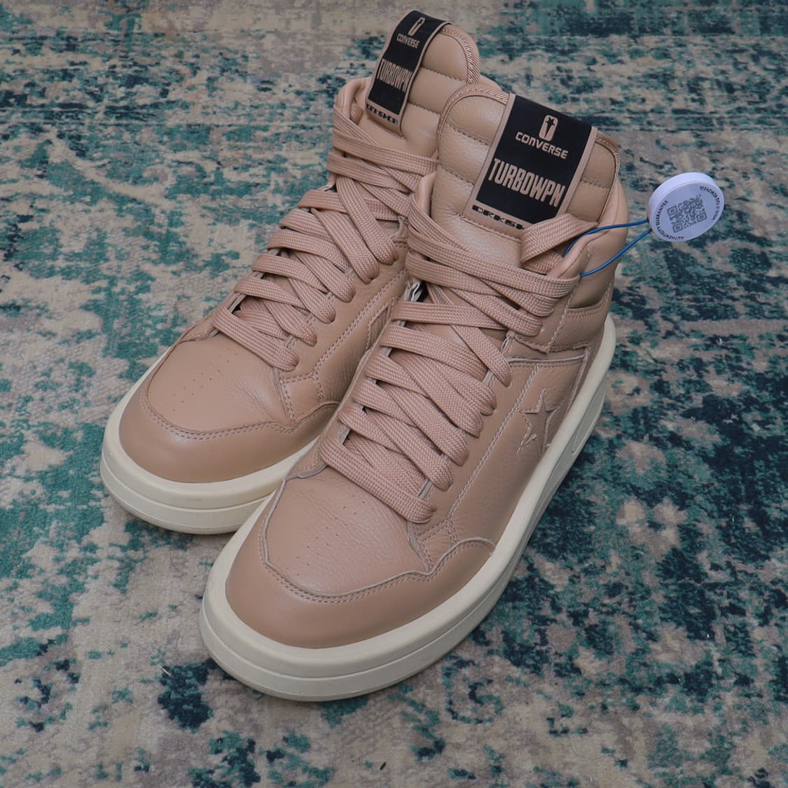 Converse 컨버스 릭오웬스 다크쉐도우 케이브 270 상품이미지2