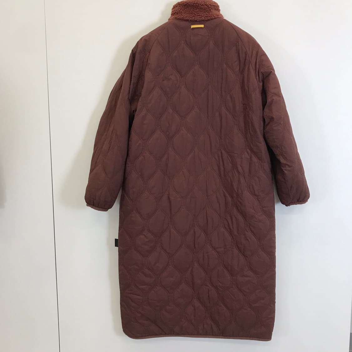 하이드아웃 HIDE OUT 지킬앤하이드 리버시블 롱후리스 [M] 상품이미지5