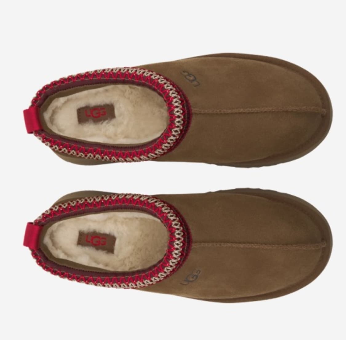 어그 타즈 슬리퍼 체스트넛 UGG Tazz Slipper 상품이미지5