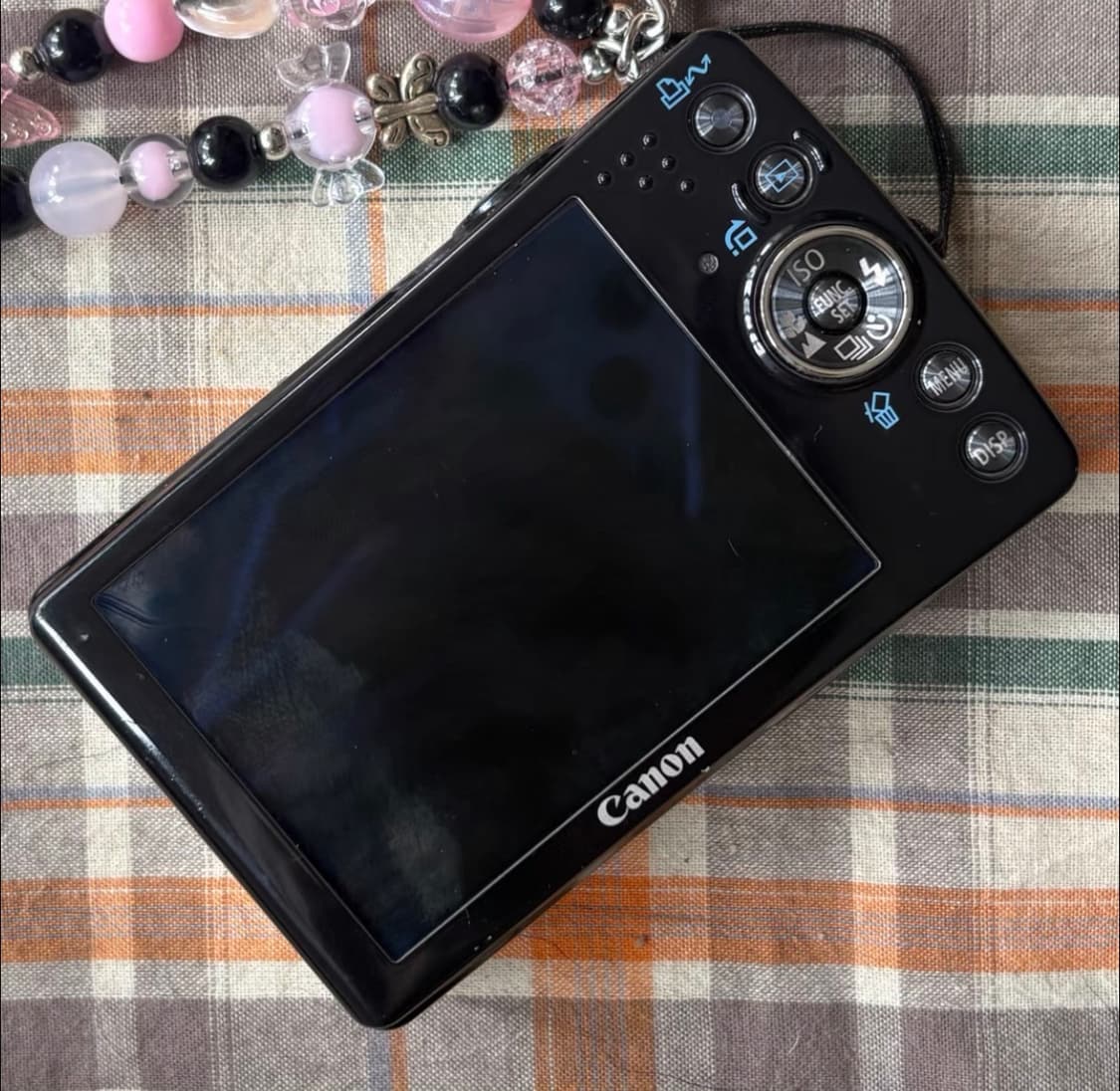 캐논 파워샷 SD750 (캐논 익서스 75 IXUS 75) 빈티지 디카 상품이미지8