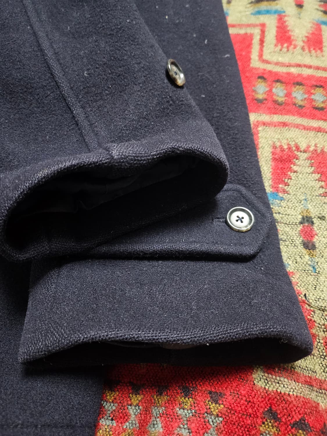 폴로랄프로렌 해군 더플 코트 상품이미지5