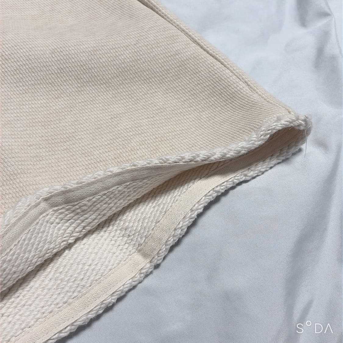 렉토 린넨 니트 와이드 팬츠 S 상품이미지6